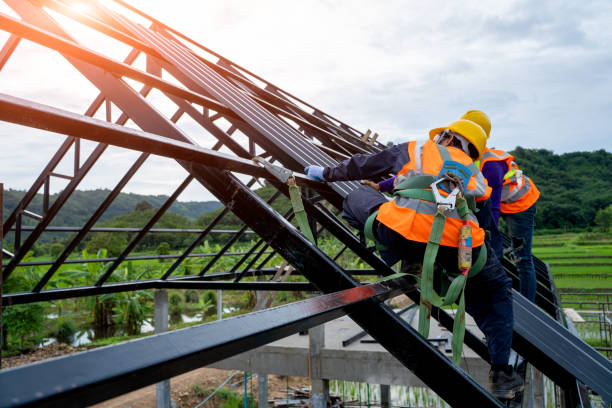 Quick and Trustworthy Emergency Roof Repair Services in Anderson Creek, NC