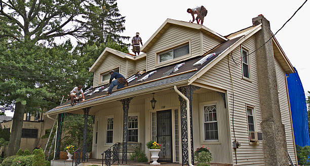 Best Commercial Roof Installation  in Anderson Creek, NC